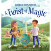 A Twist of Magic - Hardcover