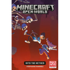Minecraft: Open World--Into the Nether (Graphic Novel) - Paperback