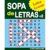 SOPA de LETRAS #2 (Letra Grande) - Paperback