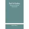 Royal Irish Academy; Todd Lecture Series (Volume Xiii) The Triads Of Ireland - Hardcover