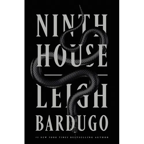 Ninth House - Paperback