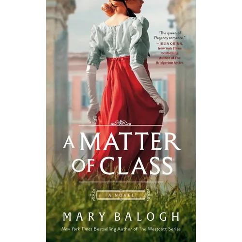 A Matter of Class - Mass Market Paperbound