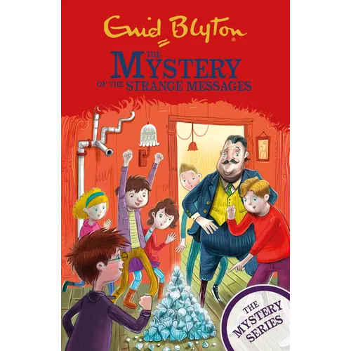 The Mystery of the Strange Messages: Book 14 - Paperback