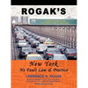 Rogak's New York No Fault Law & Practice - Paperback