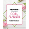 Goal Planner: Daily, Weekly & Monthly, Goals Setting Journal, Undated, Track & List Personal Life Goals, Success Gift, Book - Paperback