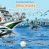 Ollie Visits Where It All Started - Paperback
