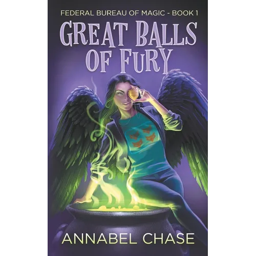 Great Balls of Fury - Paperback