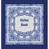 Visitor Book (Hardcover): Log Book, record book - Hardcover