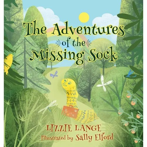 The Adventures of the Missing Sock - Hardcover