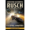 Escaping Amnthra: A Diving Universe Novella - Paperback