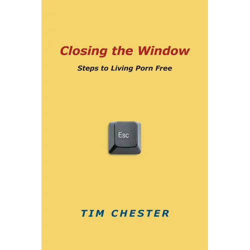 Closing the Window: Steps to Living Porn Free - Paperback