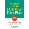 The Complete Low Fodmap Diet Plan: Relieve Symptoms of Ibs Using a Food-First Approach - Paperback