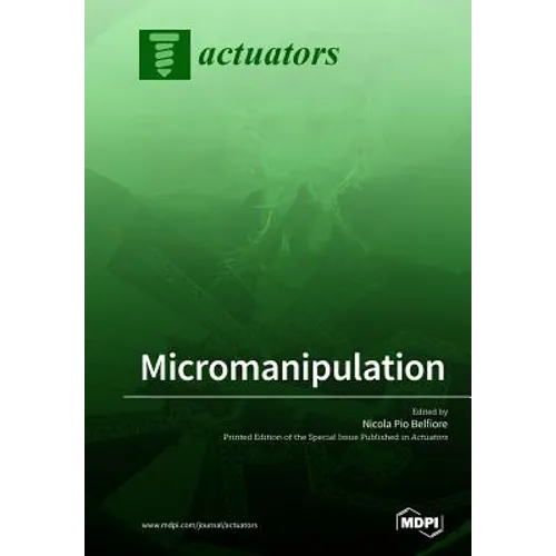 Micromanipulation - Paperback
