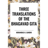 Three Translations of the Bhagavad Gita - Paperback