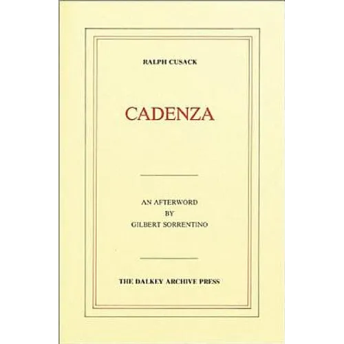 Cadenza - Paperback