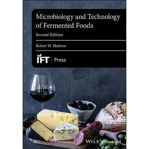 Microbiology and Technology of Fermented Foods - Paperback
