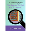 The Secret Behind the Bookcase: A Jane Teaberry Mystery - Paperback