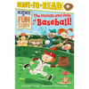 The Innings and Outs of Baseball: Ready-To-Read Level 3 - Paperback