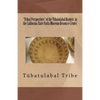 "Tribal Perspectives" of the Tübatulabal Baskets in the California State Parks Museum Resource Center: Tübatulabal Tribe - Paperback