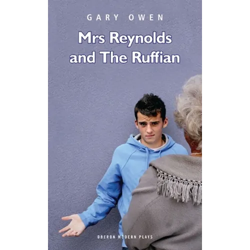 Mrs Reynolds and the Ruffian - Paperback