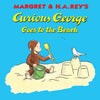 Curious George Goes to the Beach - Paperback