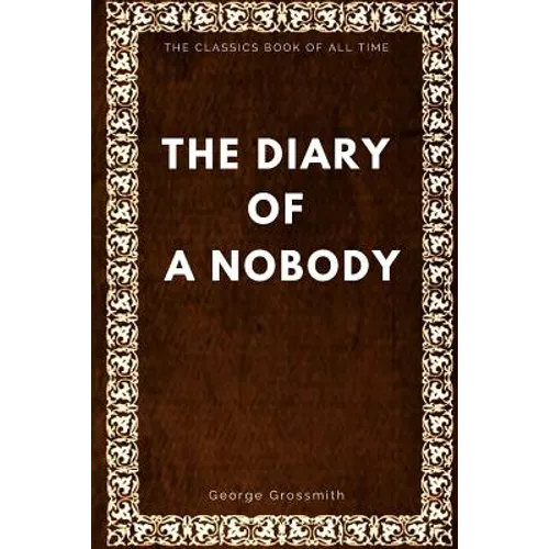 Diary of a Nobody - Paperback