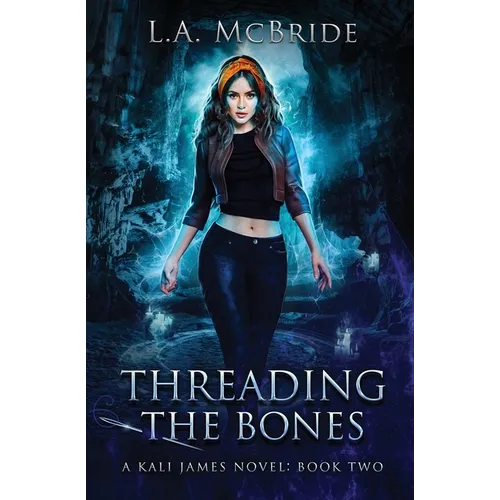 Threading the Bones - Paperback