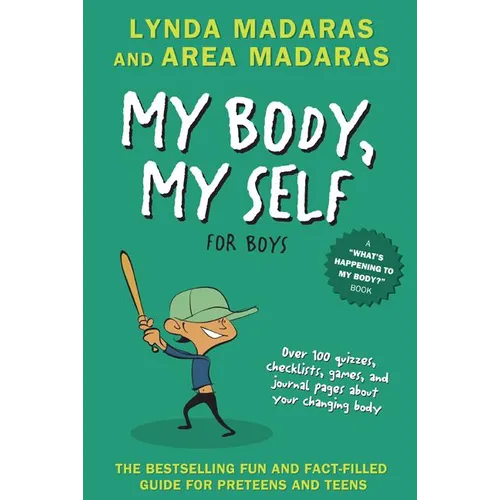 My Body, My Self for Boys: Revised Edition (Revised) - Paperback