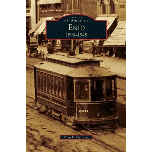 Enid, 1893-1945 - Hardcover