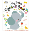 Petite Boutique My Baby Record Book - Hardcover