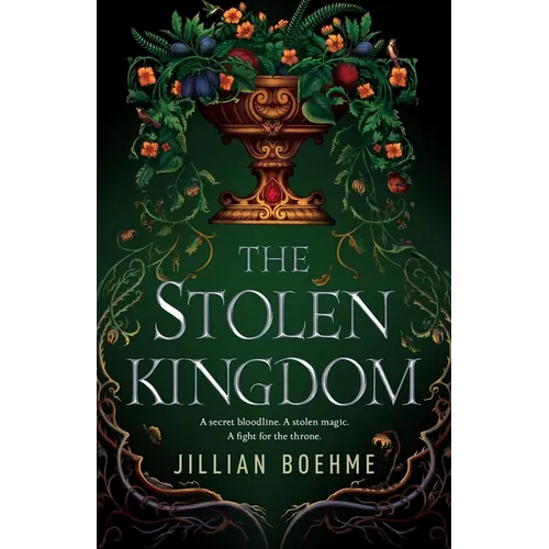 The Stolen Kingdom - Paperback