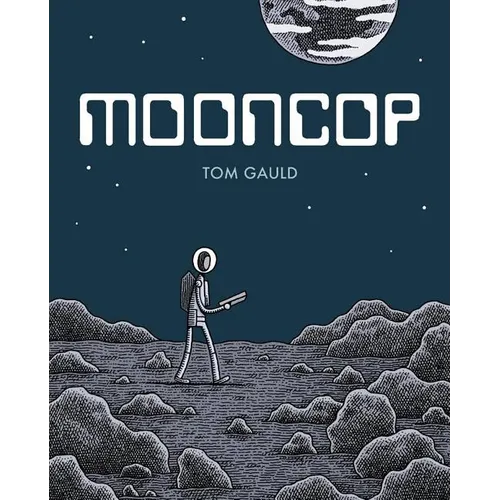 Mooncop - Hardcover