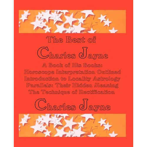 The Best of Charles Jayne - Paperback
