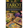 Tarot for Beginners: A Guide to Psychic Tarot Reading, Real Tarot Card Meanings, and Simple Tarot Spreads - Hardcover