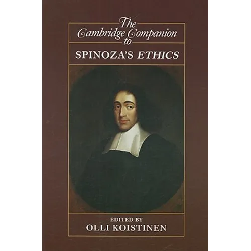 The Cambridge Companion to Spinoza's Ethics - Paperback