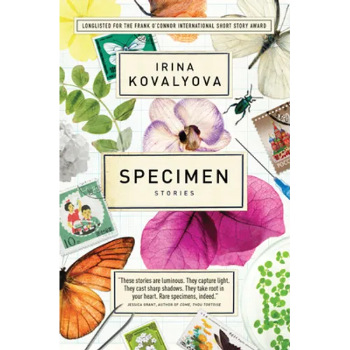 Specimen: Stories - Paperback