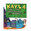 Kayla and the Christmas Monkey - Paperback