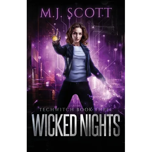 Wicked Nights - Paperback