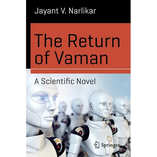The Return of Vaman - A Scientific Novel - Paperback