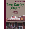 Texas Country Singers - Hardcover