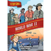 History Comics: World War II: Fight on the Home Front - Paperback