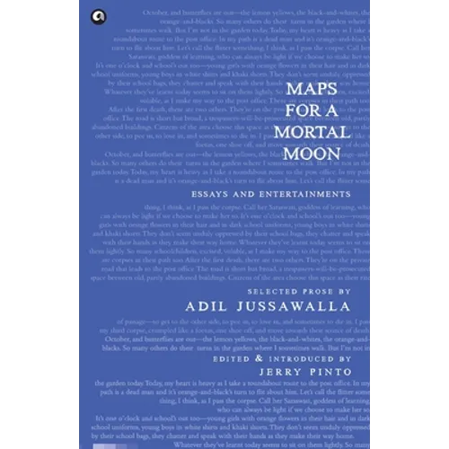 Maps for a Mortal Moon - Paperback