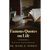 Famous Quotes on Life - Hardcover