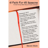 A Faith for All Seasons - Paperback