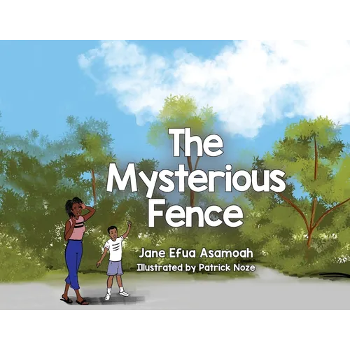 The Mysterious Fence - Paperback