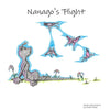 Nanago's Flight - Paperback