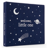 Welcome, Little One: A Keepsake Baby Journal and Baby Memory Book for Monthly Milestones and Memorable Firsts - Hardcover