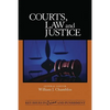 Courts, Law, and Justice - Hardcover