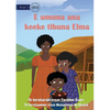 Elma Bakes Grandma's Cake - E umuna ana keeke tibuna Elma (Te Kiribati) - Paperback