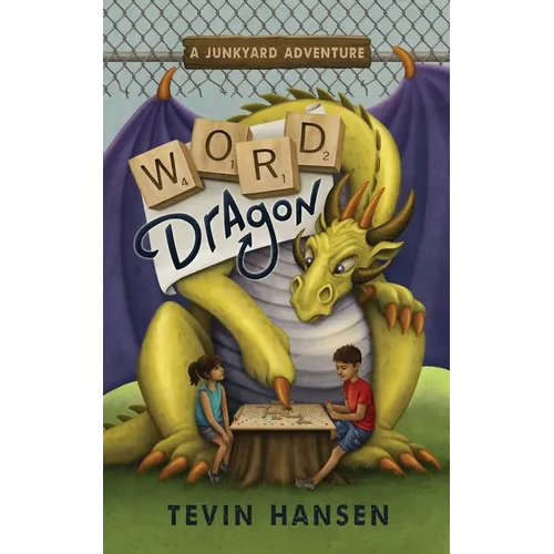Word Dragon - Paperback
